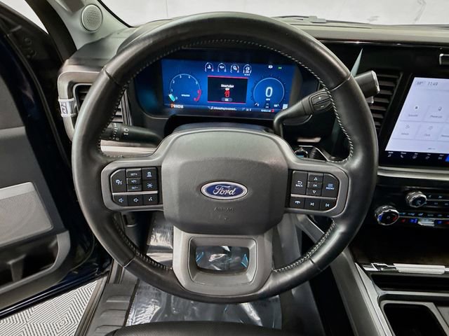 Certified 2023 Ford F250 Lariat w/ Lariat Ultimate Package AWD/4WD image 11