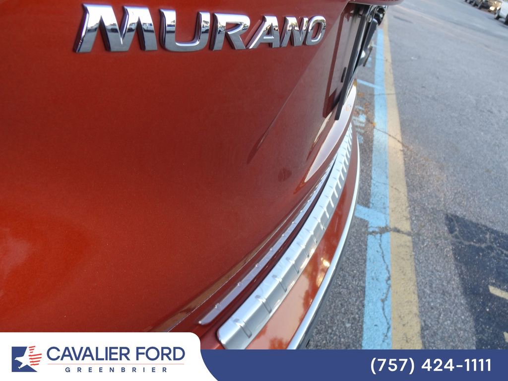 Used 2021 Nissan Murano SL w/ SL Moonroof Package AWD/4WD image 17