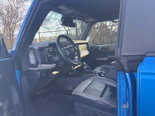 Certified 2023 Ford Bronco Wildtrak image 13