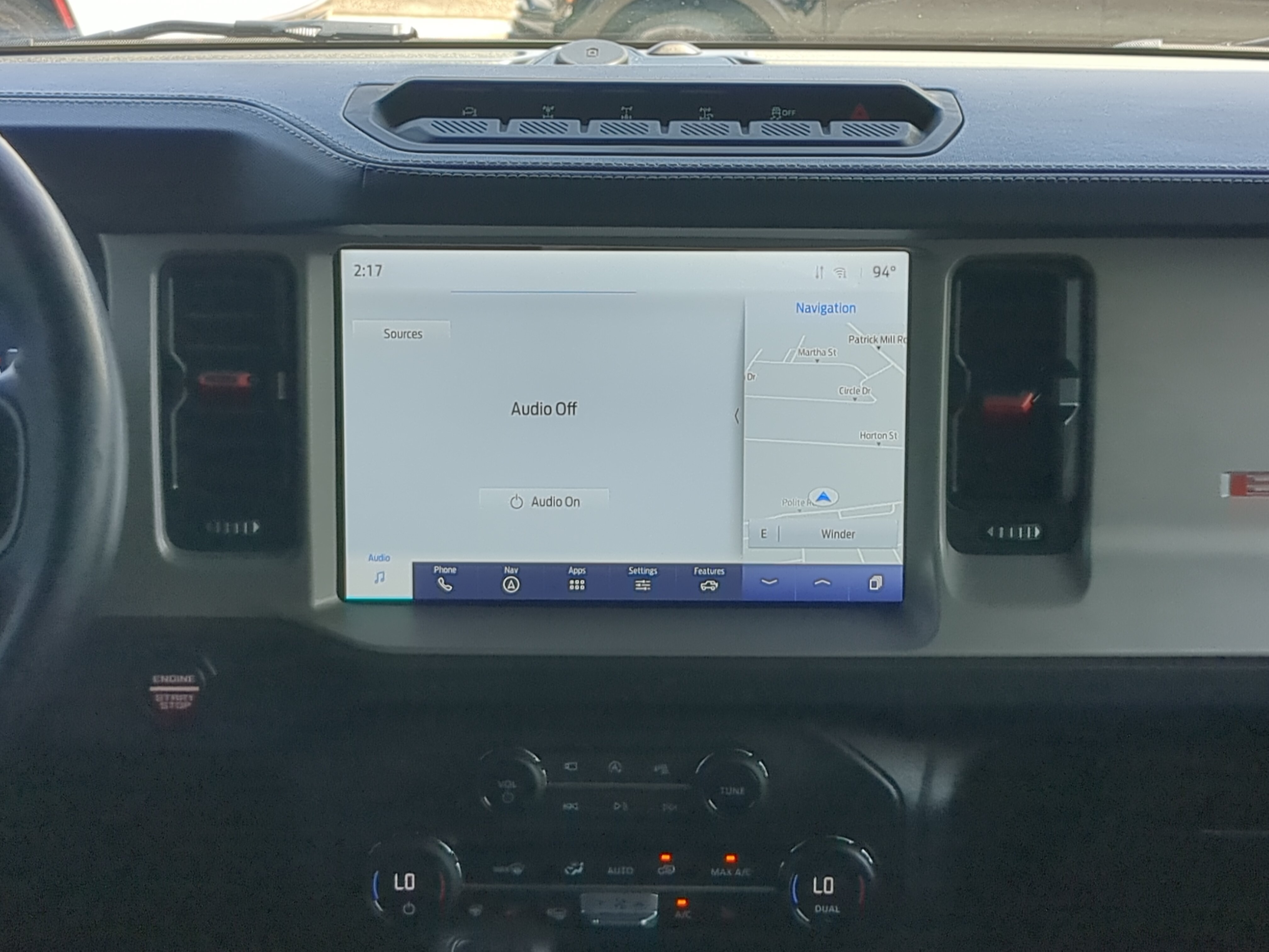 Certified 2023 Ford Bronco Raptor AWD/4WD image 16