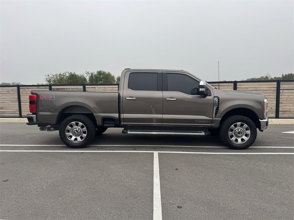 Certified 2023 Ford F250 Lariat w/ Chrome Package image 6