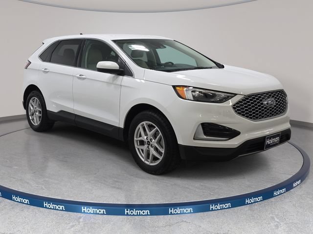 Certified 2024 Ford Edge SEL AWD/4WD image 3