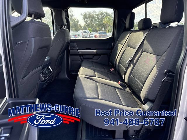 Certified 2023 Ford F150 XLT w/ Equipment Group 302A High AWD/4WD image 14
