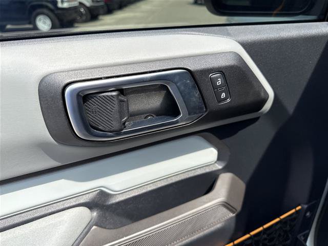 Certified 2022 Ford Bronco Badlands AWD/4WD image 23