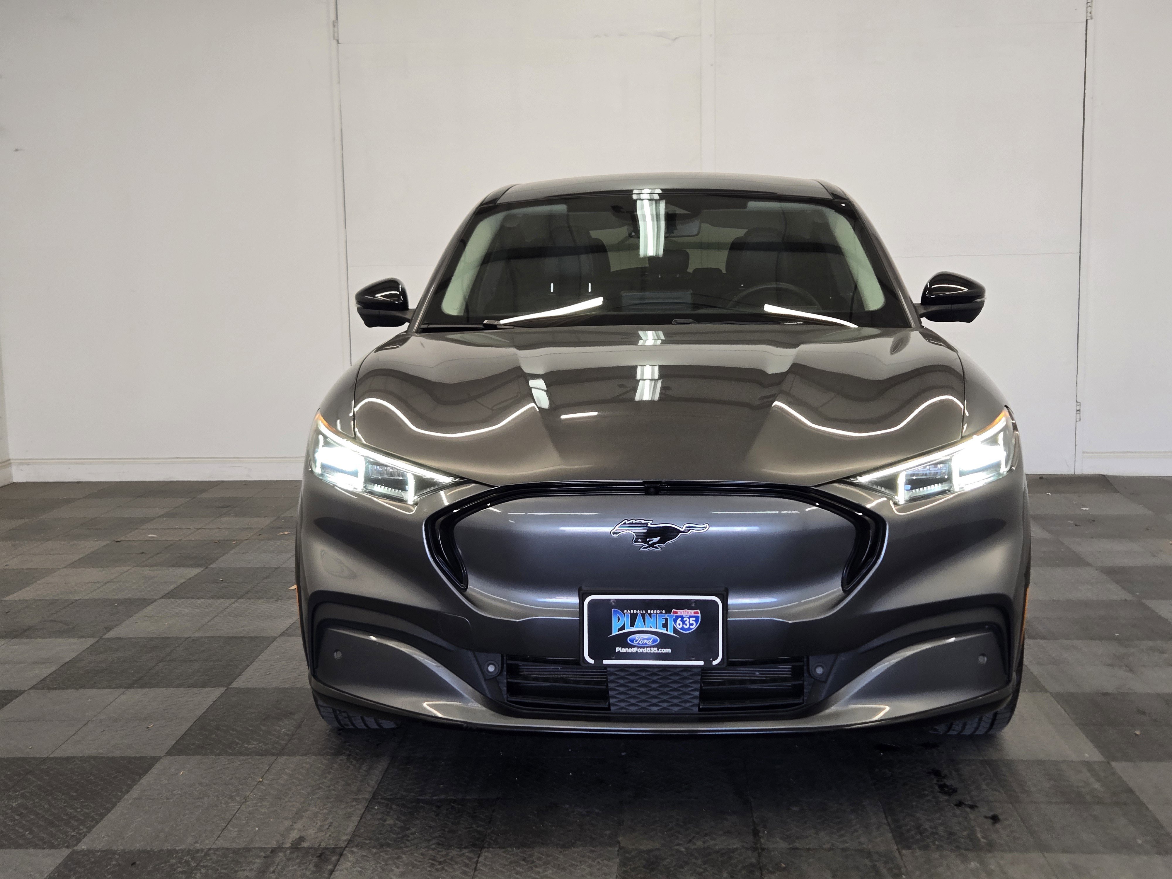 Certified 2023 Ford Mustang Mach-E Premium image 3