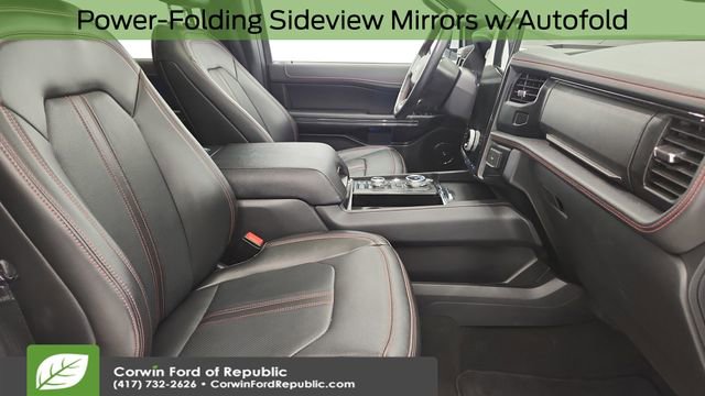 Certified 2024 Ford Expedition Max Limited image 33
