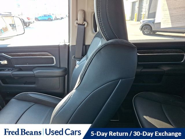 Used 2021 RAM 3500 Laramie image 19