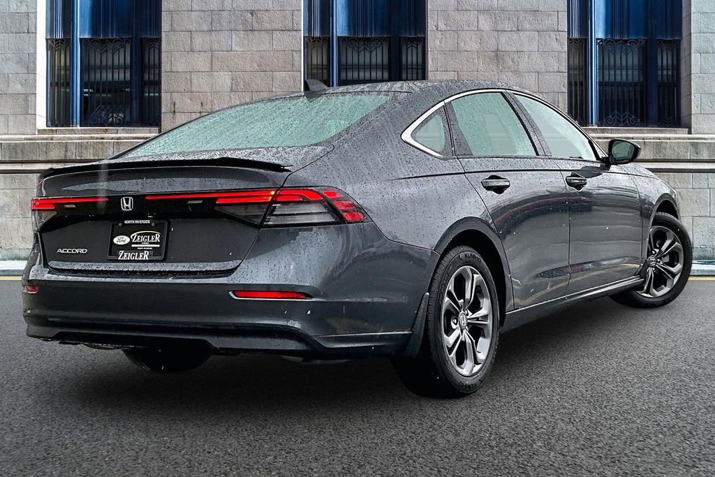 Used 2023 Honda Accord EX image 11