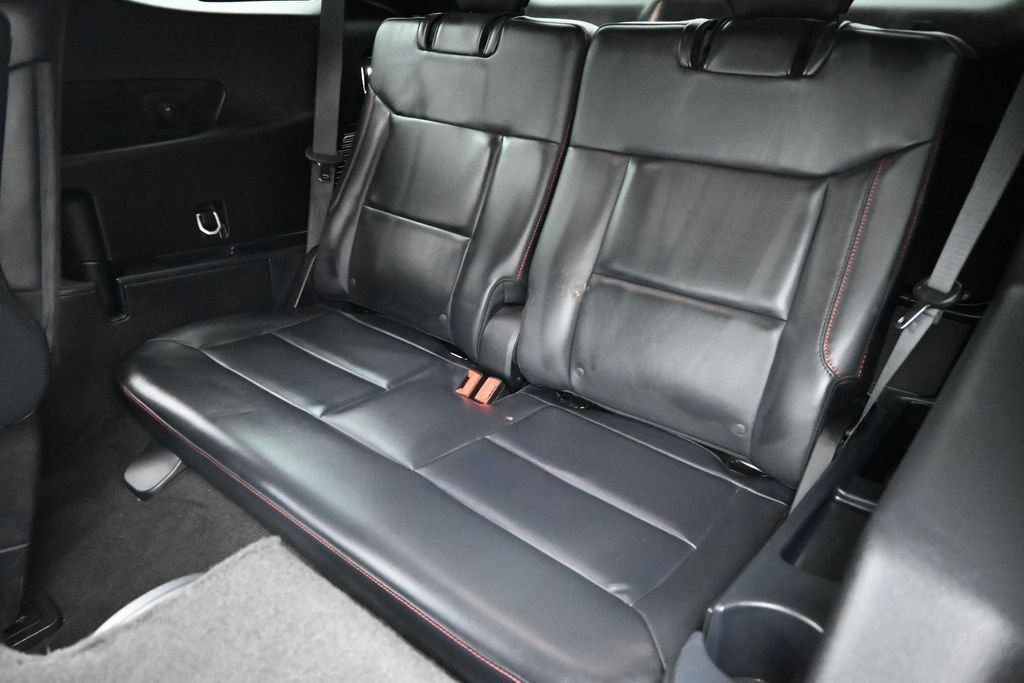 Certified 2025 Ford Explorer ST-Line w/ Premium Package RWD image 21