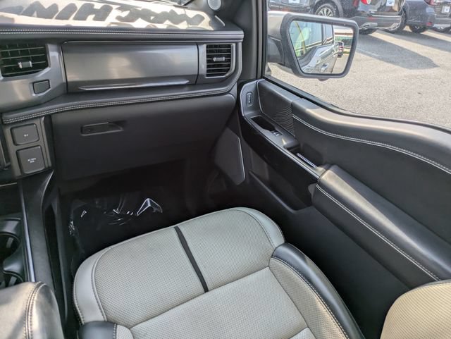 Certified 2023 Ford F150 Lightning Platinum AWD/4WD image 17