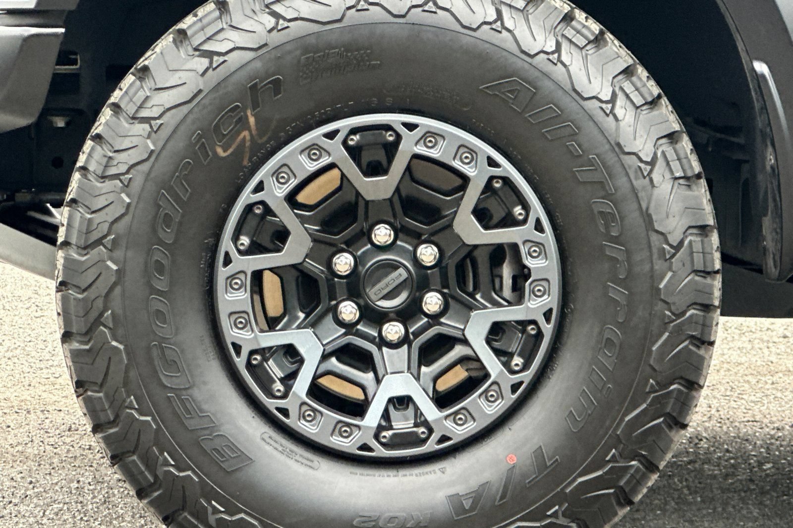 Certified 2024 Ford F150 Raptor w/ Equipment Group 803A Raptor R AWD/4WD image 46