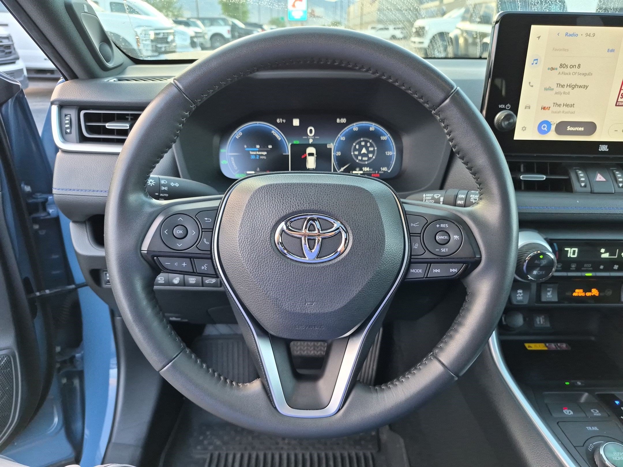 Used 2024 Toyota RAV4 XSE w/ Advanced Technology Package AWD/4WD image 20