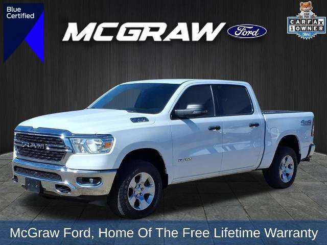 Used 2023 RAM 1500 Lone Star
