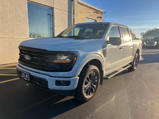 Certified 2024 Ford F150 XLT w/ Equipment Group 302A MID AWD/4WD image 4