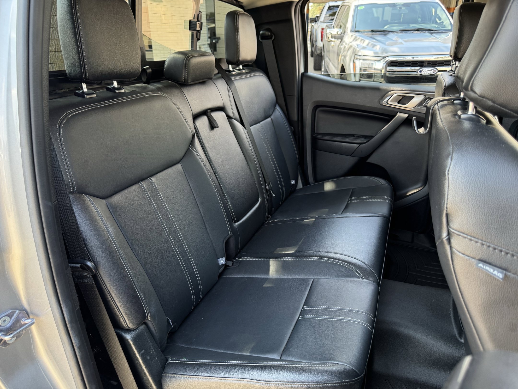 Certified 2020 Ford Ranger Lariat w/ Technology Package AWD/4WD image 25