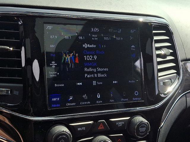 Used 2019 Jeep Grand Cherokee Overland image 17