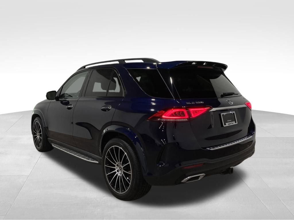 Used 2022 Mercedes-Benz GLE 350 4MATIC image 5