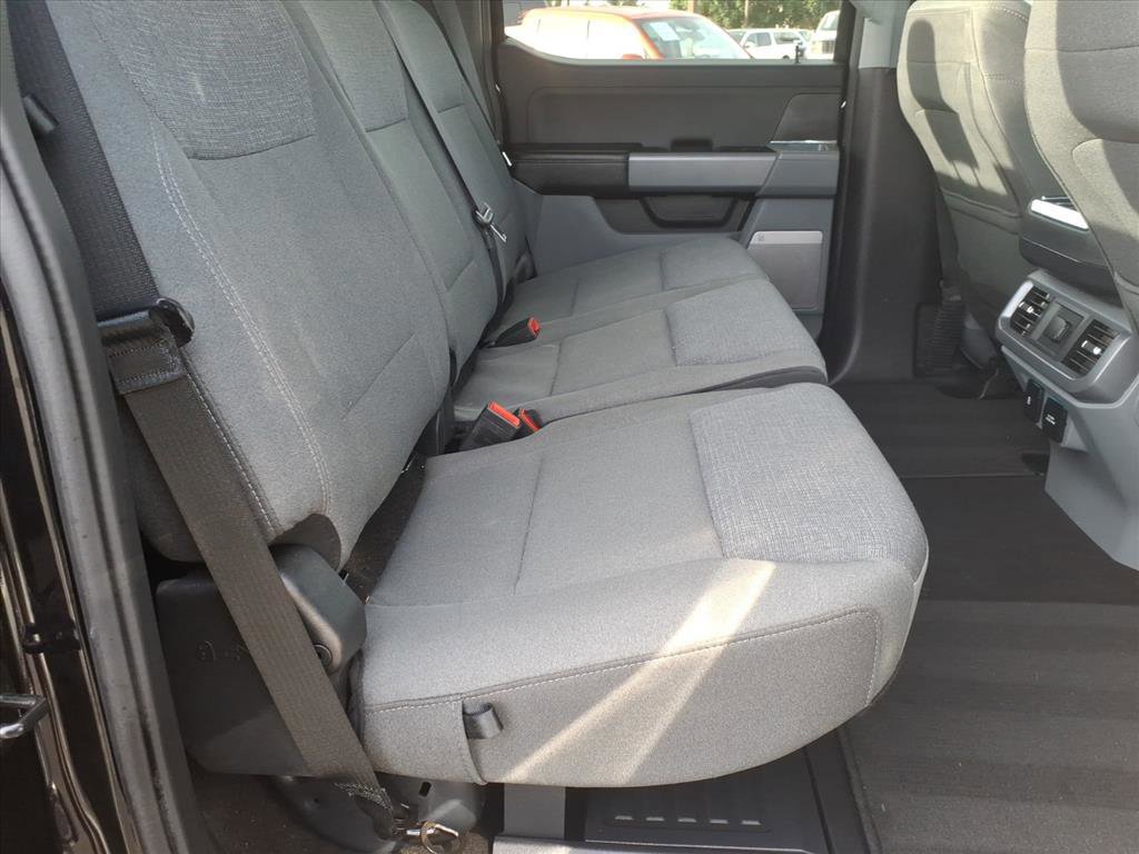 Certified 2024 Ford F150 XLT w/ Equipment Group 303A High image 14