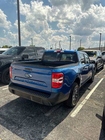 Certified 2022 Ford Maverick XLT FWD image 3