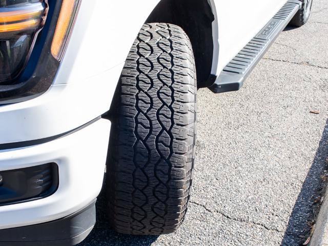 Certified 2024 Ford F150 XLT w/ XLT Black Appearance Package AWD/4WD image 9