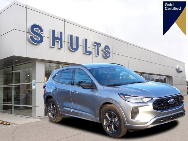 Certified 2024 Ford Escape ST-Line w/ Tech Pack #1 image 1