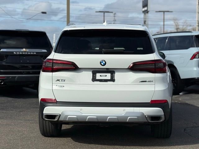 Used 2023 BMW X5 xDrive40i AWD/4WD image 7