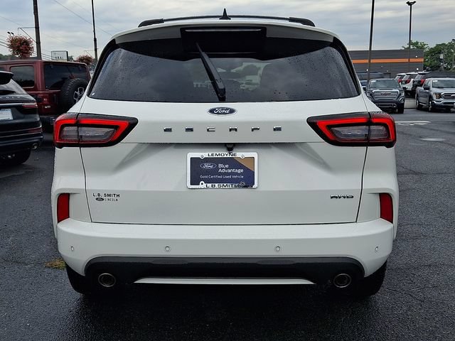 Certified 2023 Ford Escape ST-Line Select w/ Tech Pack #1 AWD/4WD image 5
