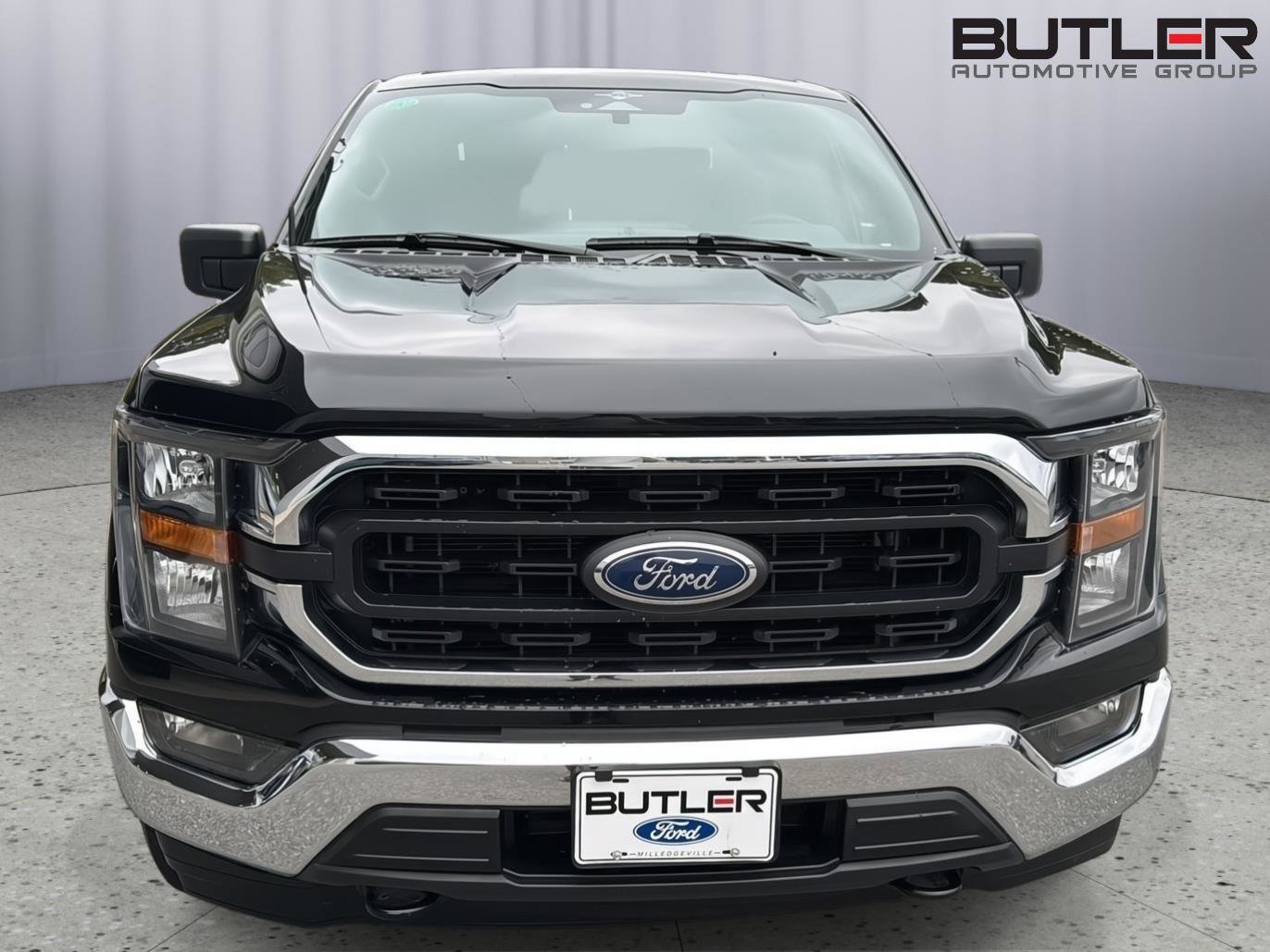 Certified 2023 Ford F150 XLT image 7