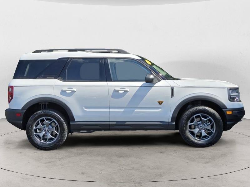 Certified 2023 Ford Bronco Sport Badlands w/ Premium Package AWD/4WD image 2