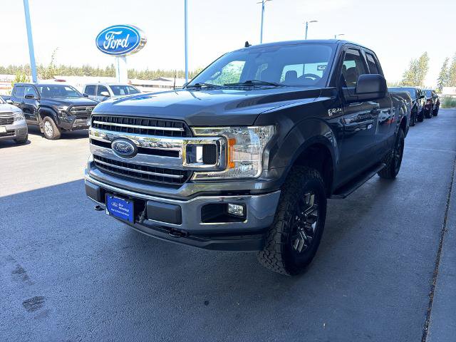Certified 2020 Ford F150 XLT w/ Trailer Tow Package AWD/4WD image 3