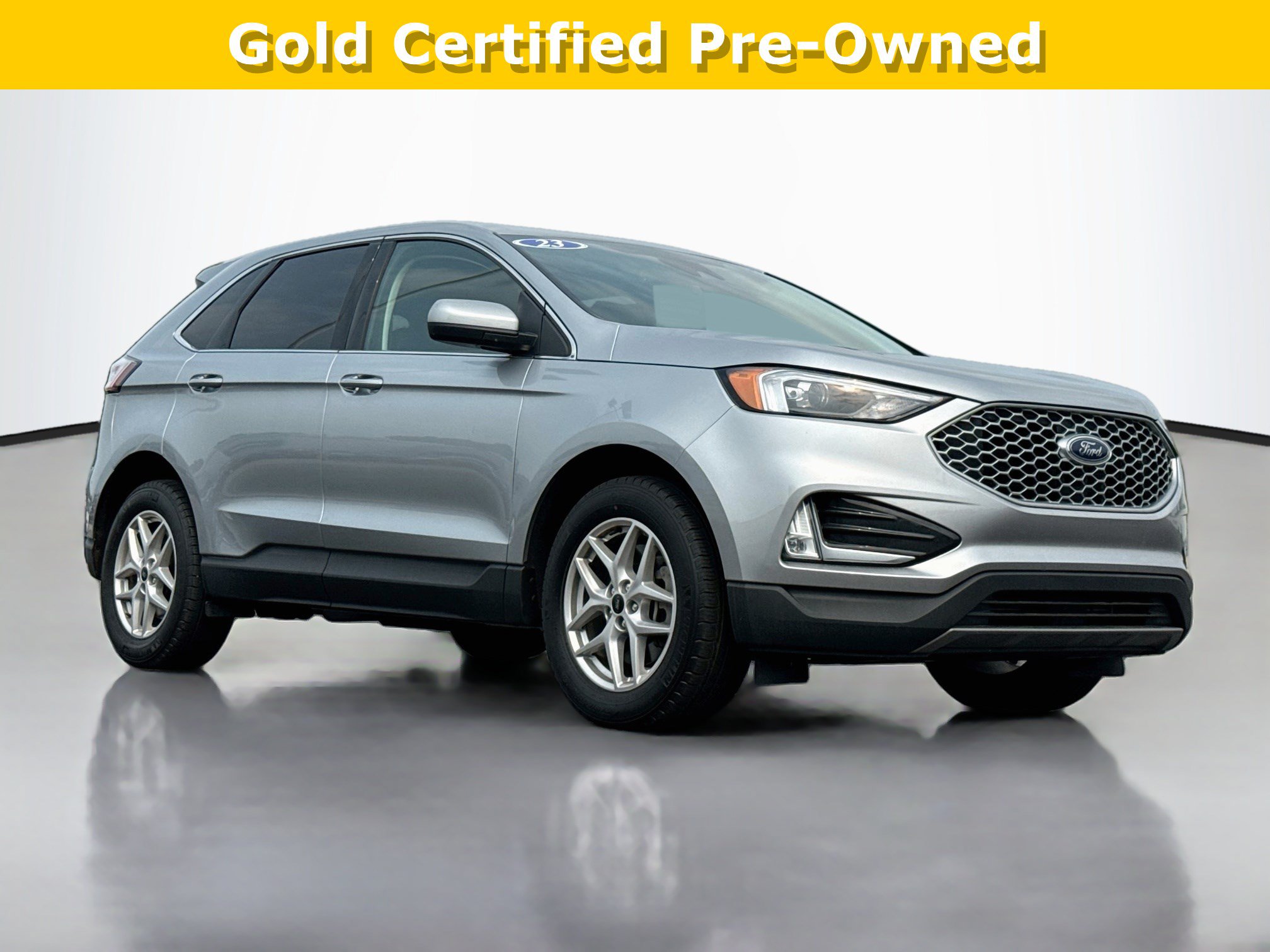 Certified 2023 Ford Edge SEL w/ Convenience Package
