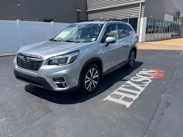 Used 2021 Subaru Forester Limited w/ Popular Package #3