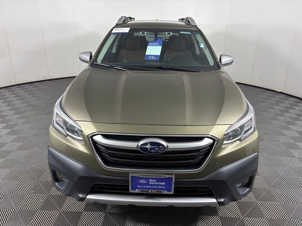 Used 2022 Subaru Outback Touring image 2