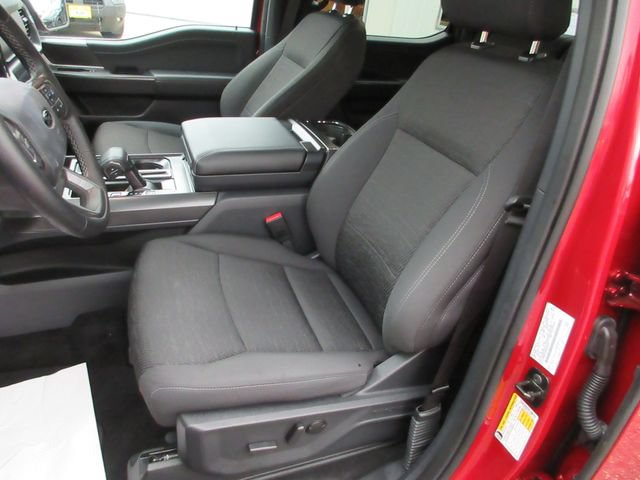 Certified 2024 Ford F150 XLT w/ Equipment Group 302A MID AWD/4WD image 21