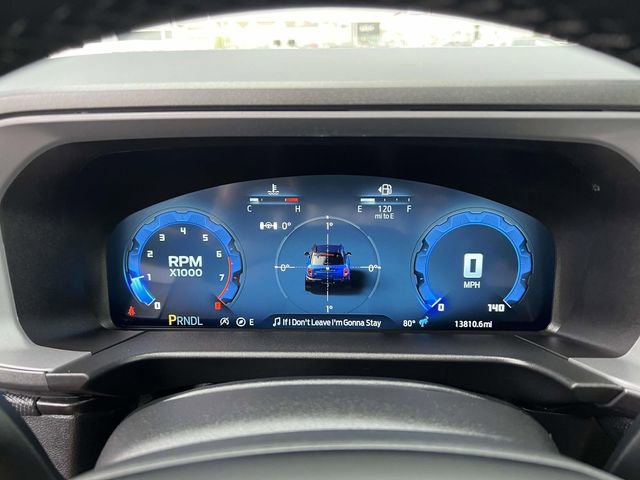 Certified 2025 Ford Bronco Sport Big Bend w/ Convenience Package AWD/4WD image 15