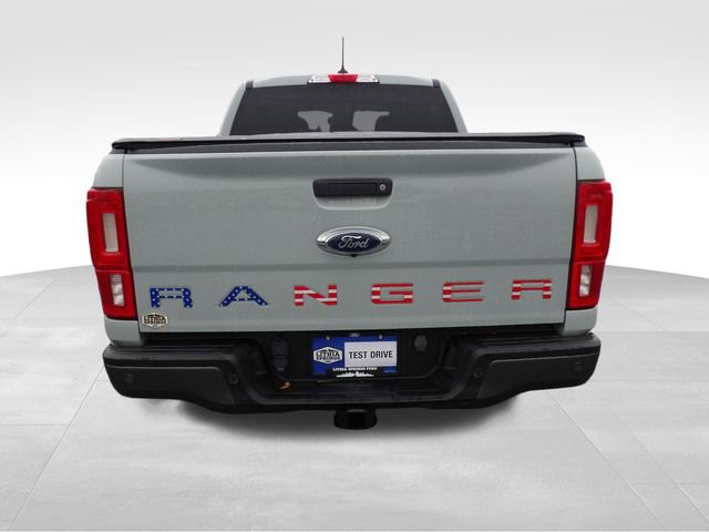 Certified 2021 Ford Ranger XLT w/ Equipment Group 301A Mid image 4