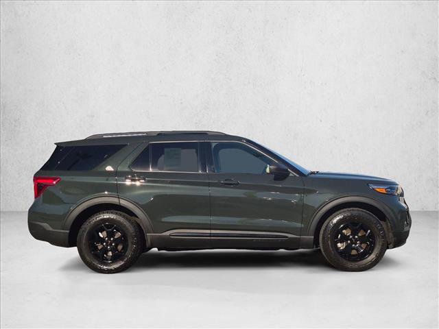 Certified 2023 Ford Explorer Timberline AWD/4WD image 4