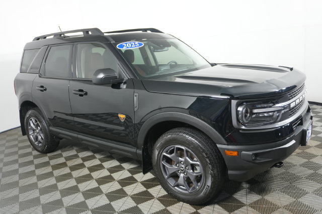Certified 2024 Ford Bronco Sport Badlands w/ Premium Package AWD/4WD image 2