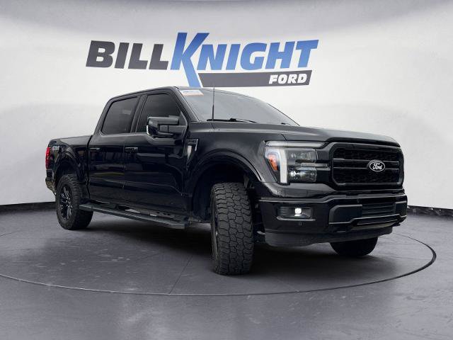 Certified 2025 Ford F150 Lariat w/ Equipment Group 502A High AWD/4WD image 7