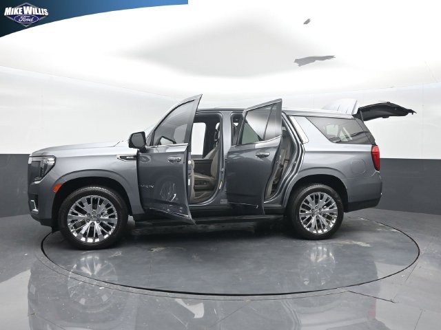 Used 2021 GMC Yukon SLT w/ SLT Luxury Plus Package RWD image 28