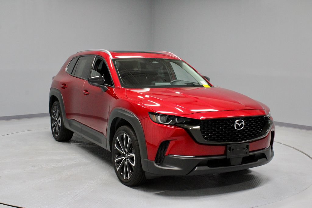 Used 2025 MAZDA CX-50 AWD 2.5 S w/ Premium Plus Pkg