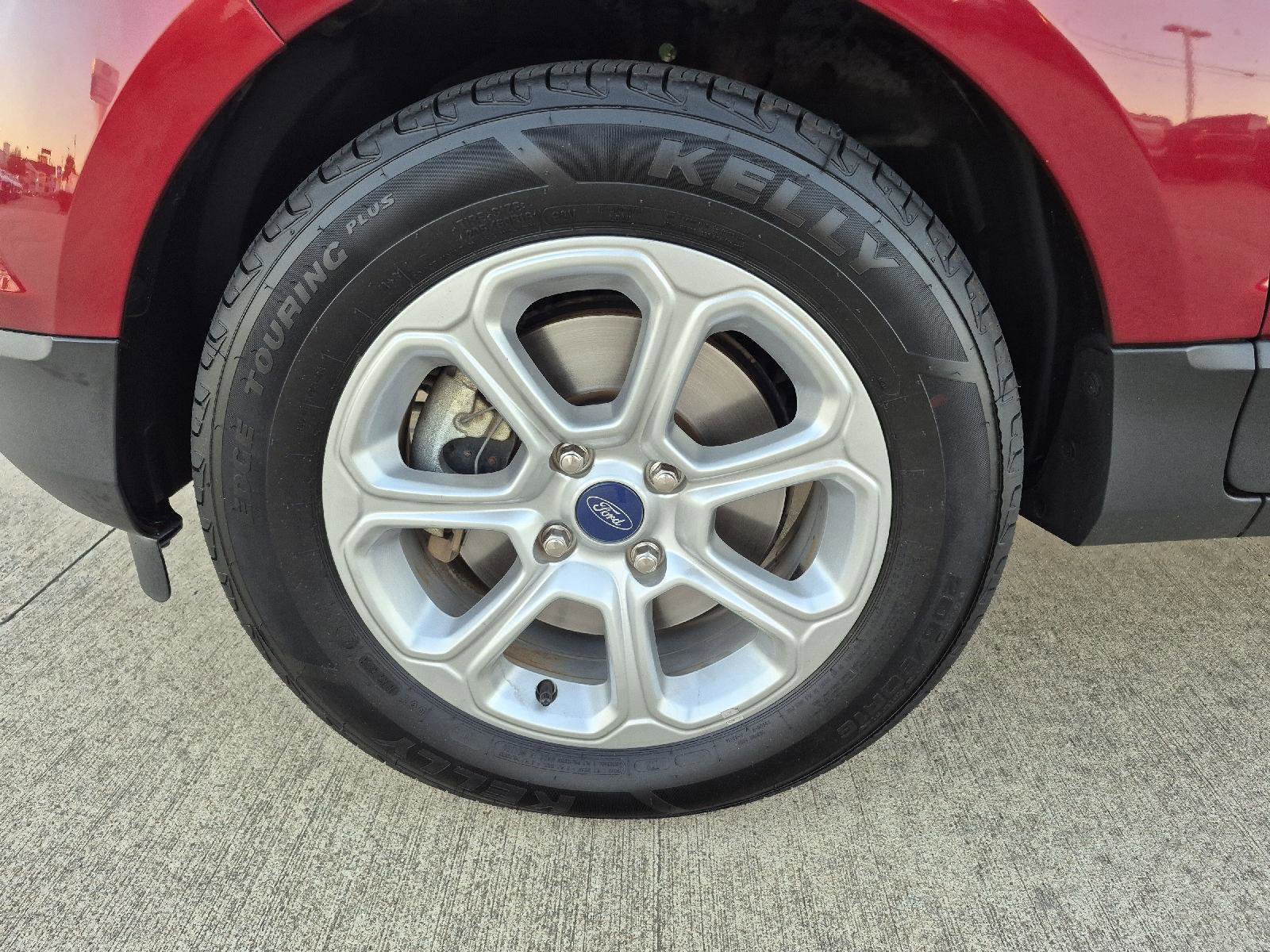 Certified 2020 Ford EcoSport SE w/ SE Convenience Package image 8