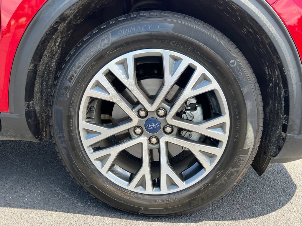 Certified 2022 Ford Escape SEL w/ Technology Package FWD image 14