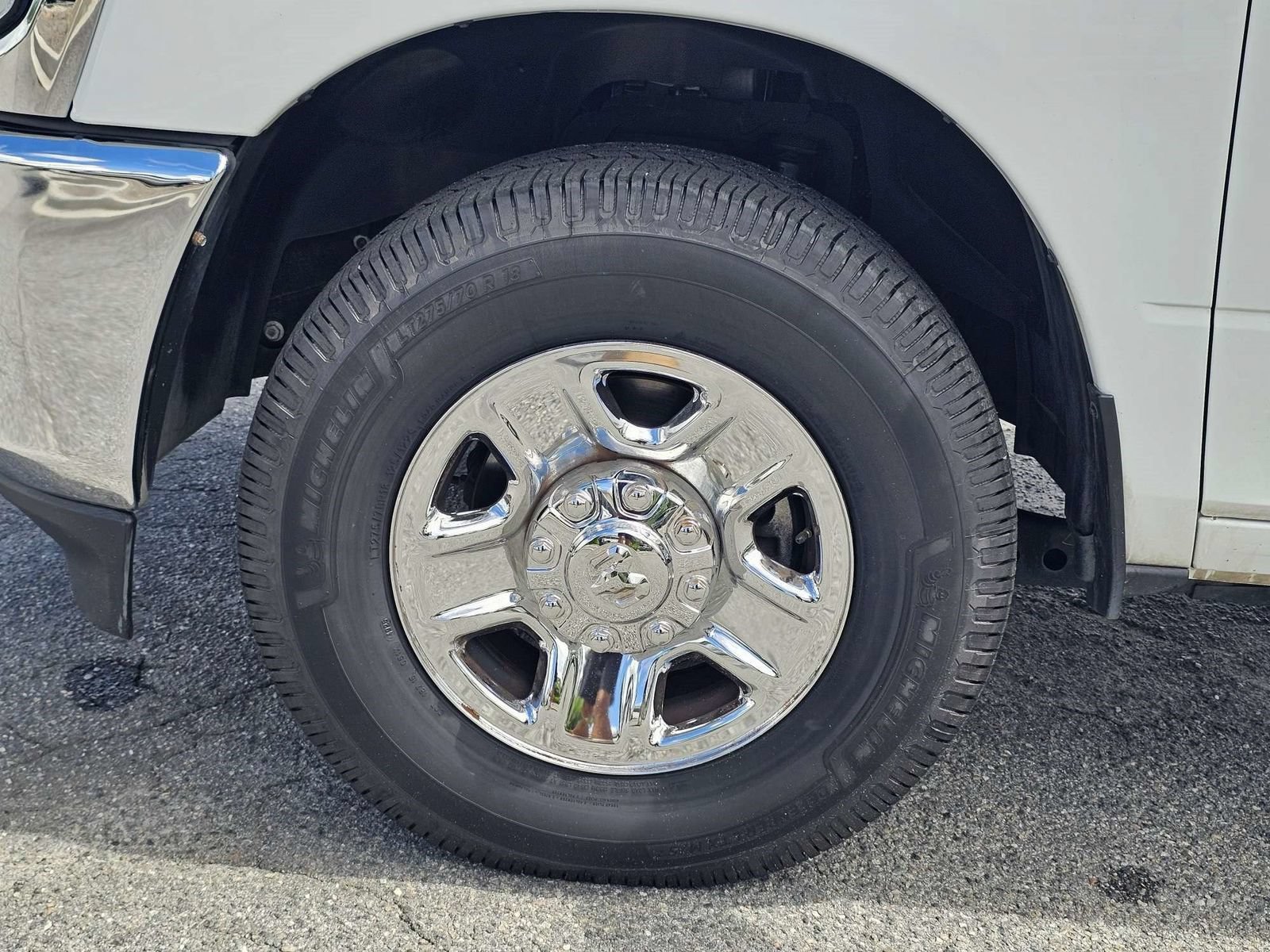 Used 2023 RAM 2500 Tradesman RWD image 11