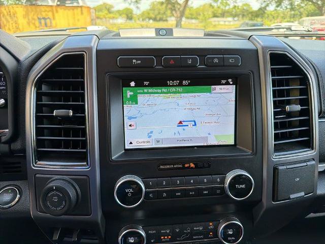 Certified 2019 Ford Expedition Platinum RWD image 12
