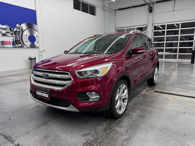 Certified 2019 Ford Escape Titanium image 2
