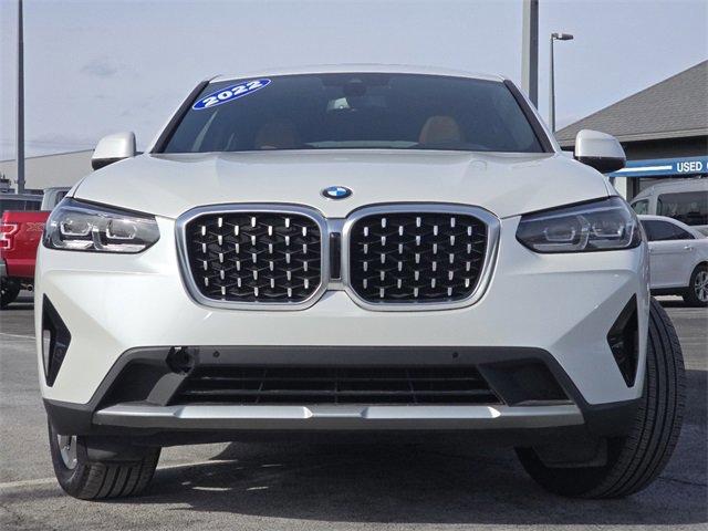 Used 2022 BMW X4 xDrive30i image 9