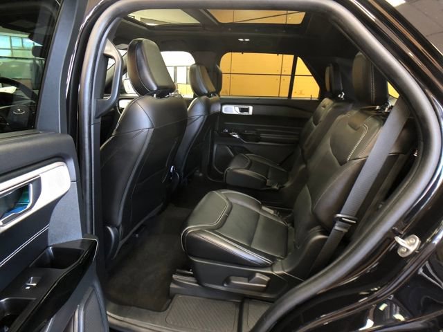 Certified 2023 Ford Explorer ST w/ Equipment Group 401A image 22