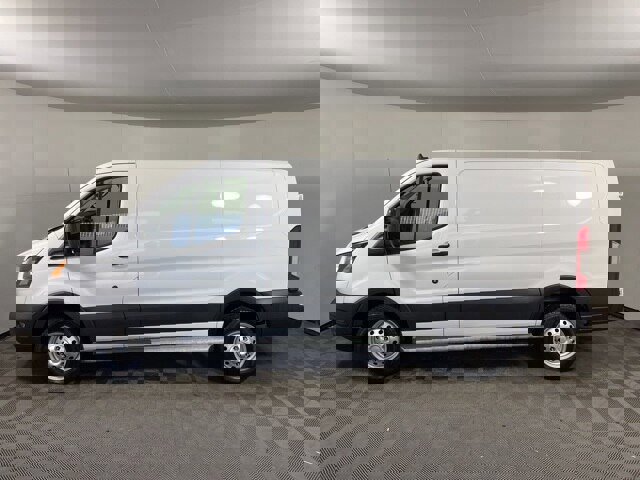 Certified 2023 Ford Transit 250 Low Roof AWD w/ Exterior Upgrade Package image 2