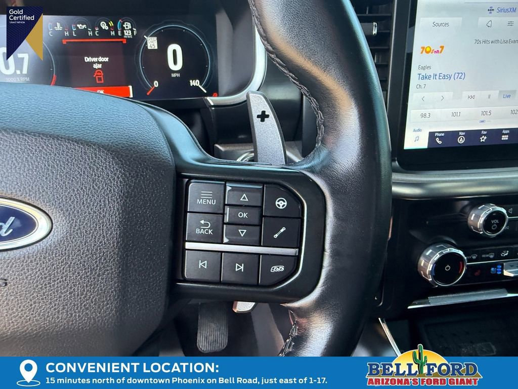 Certified 2023 Ford F150 Raptor image 29